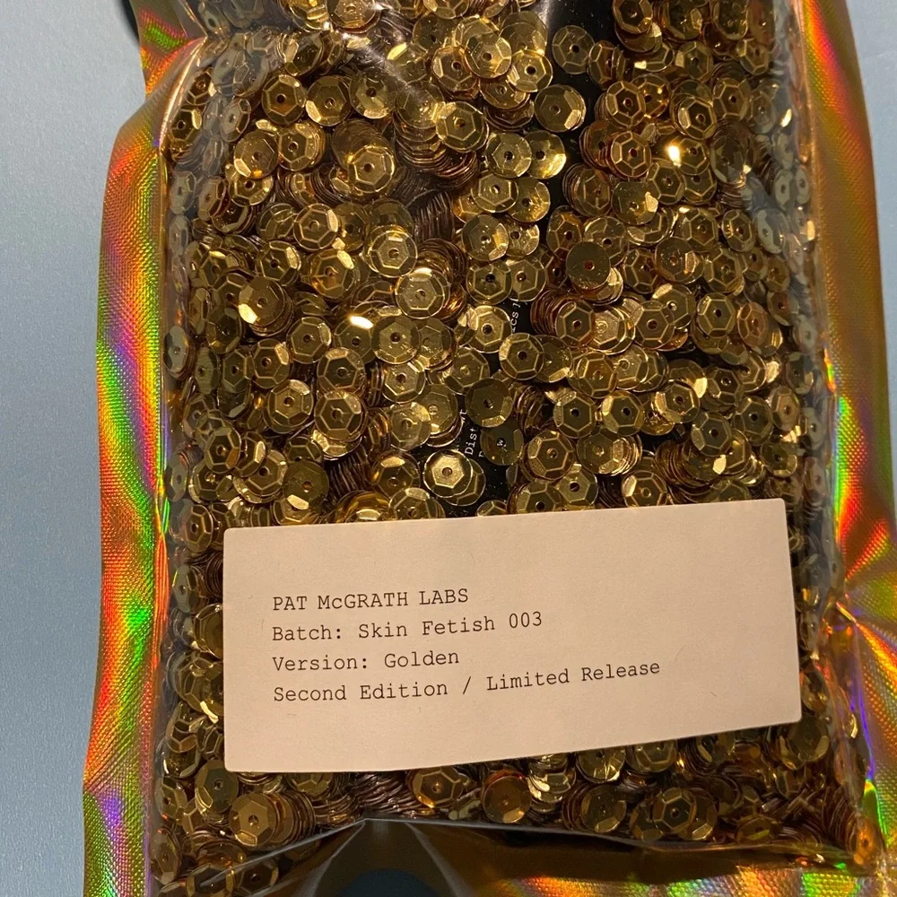 Pat McGrath Labs Skin Fetish 003 in Golden
